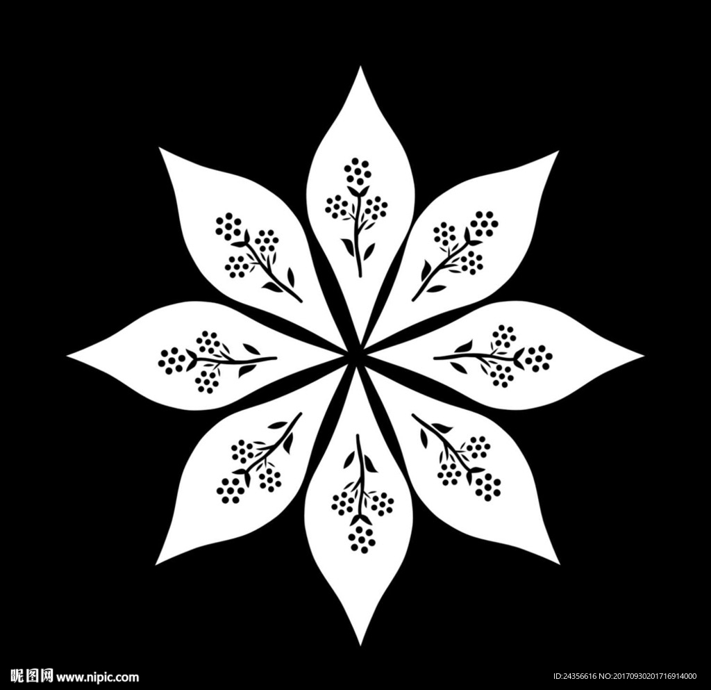 叶子
