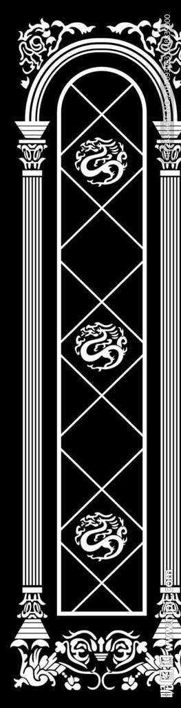 门图
