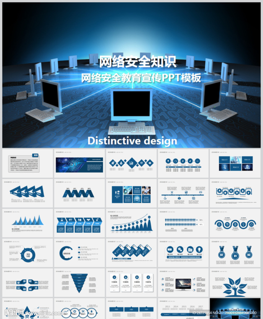 国家网络安全宣传周PPT