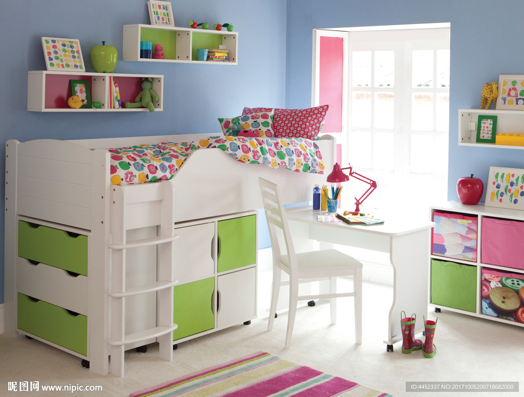 儿童房间