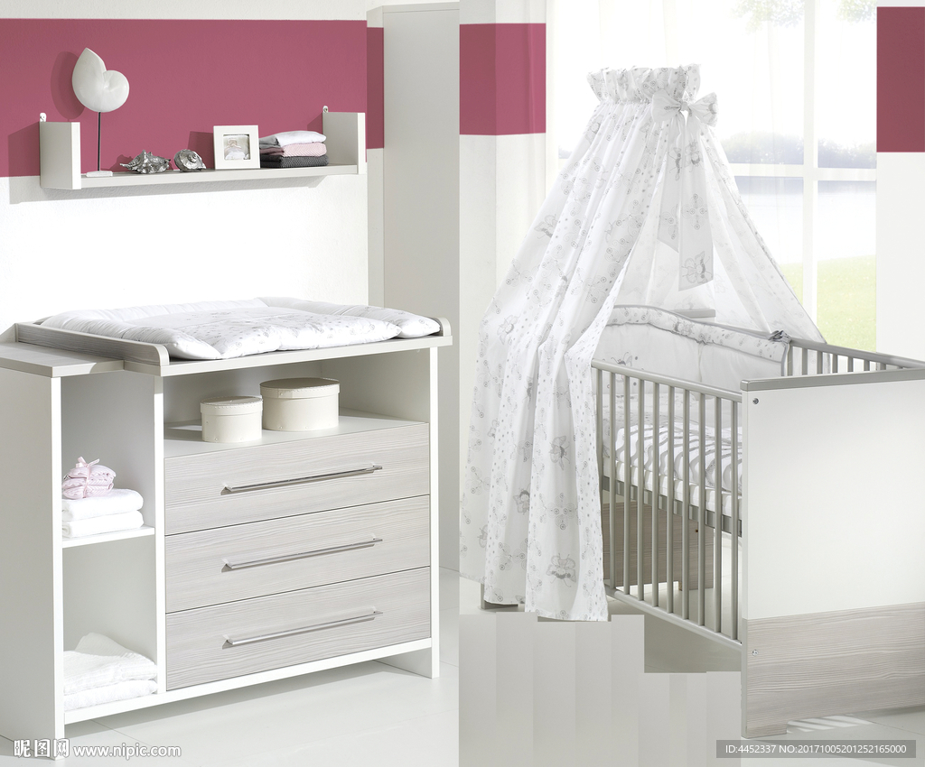 婴儿房间