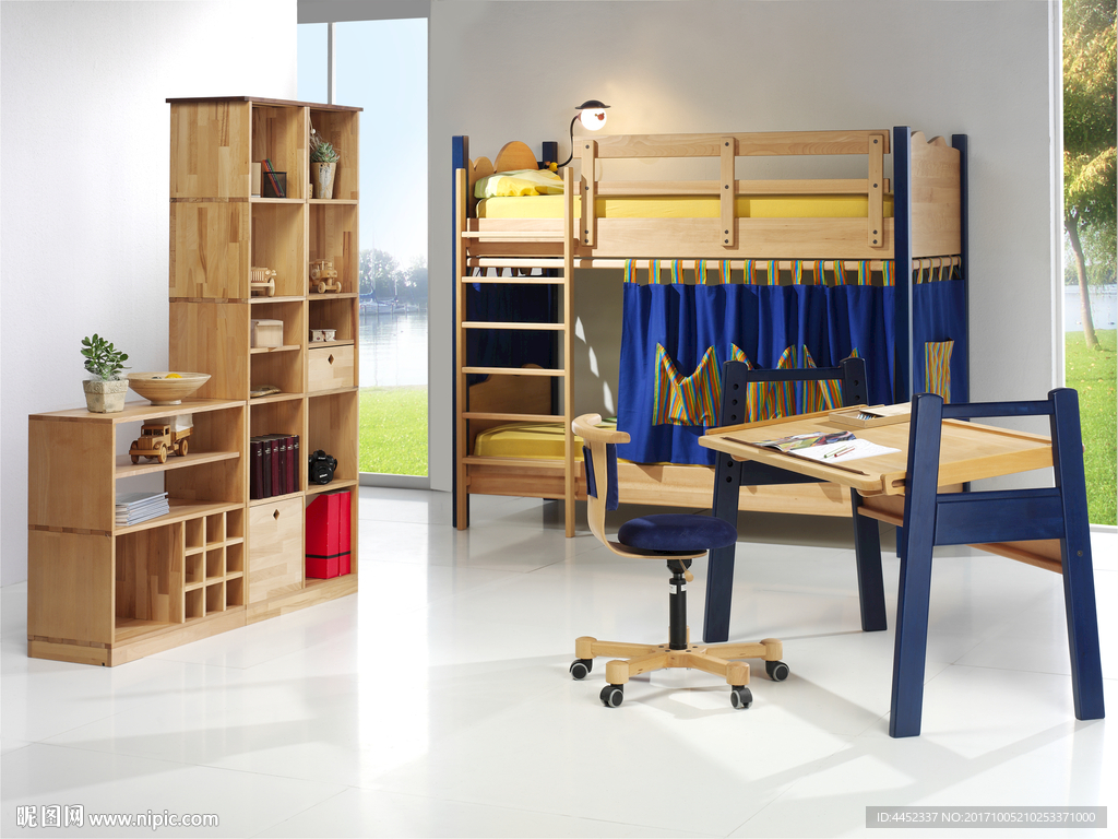 儿童房间