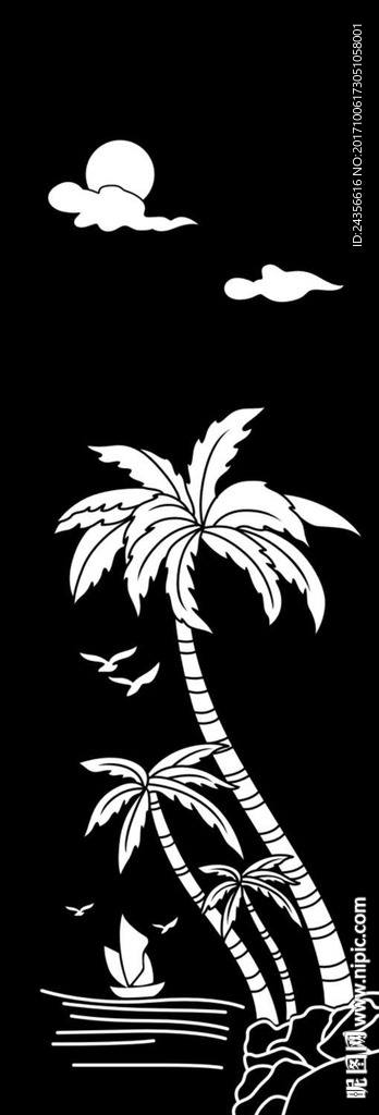 门图
