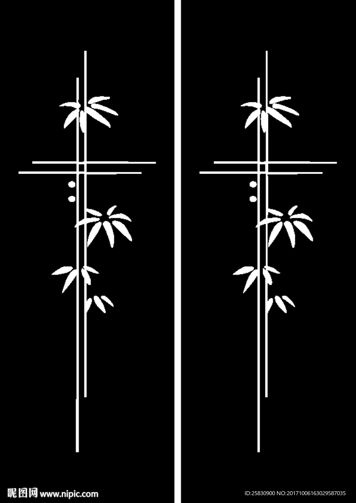 门窗玻璃暗花 花纹 底纹 车刻