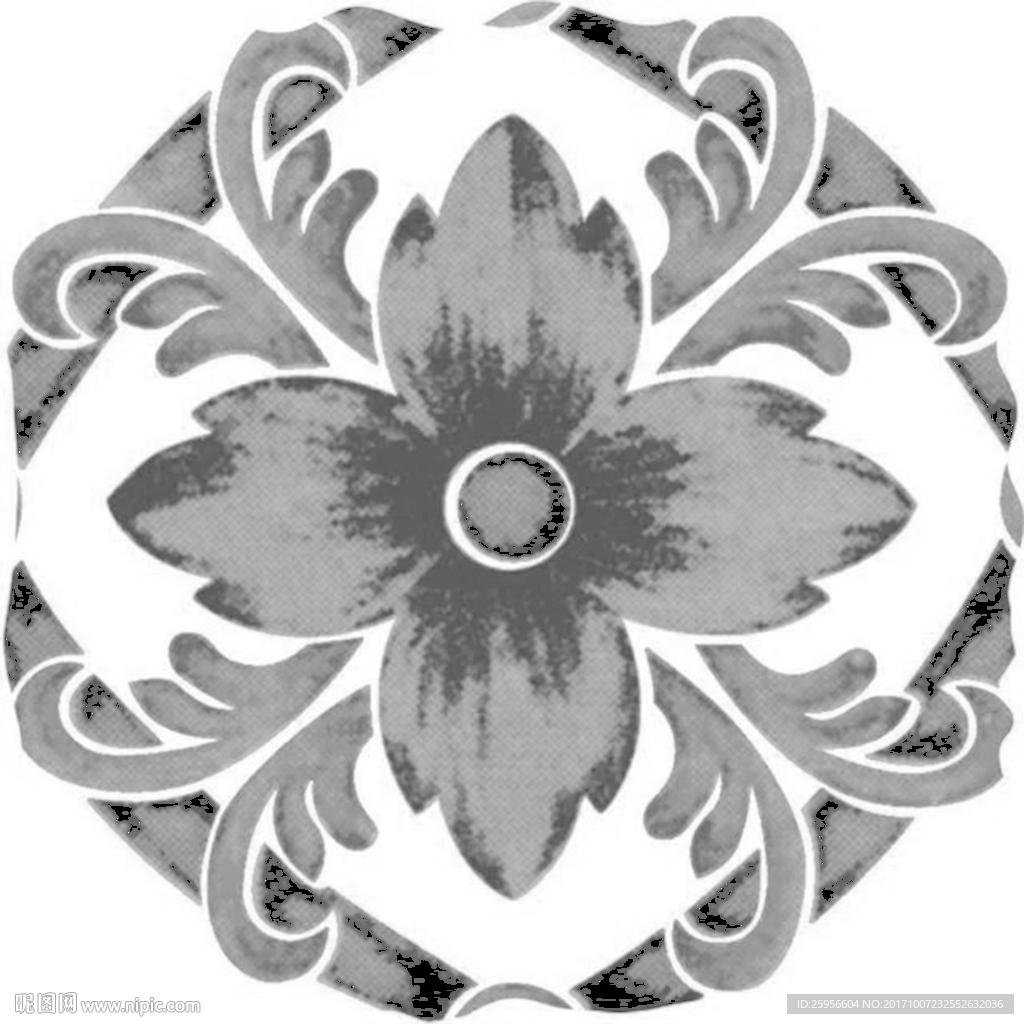 地砖 仿古 PS通道分层 全抛