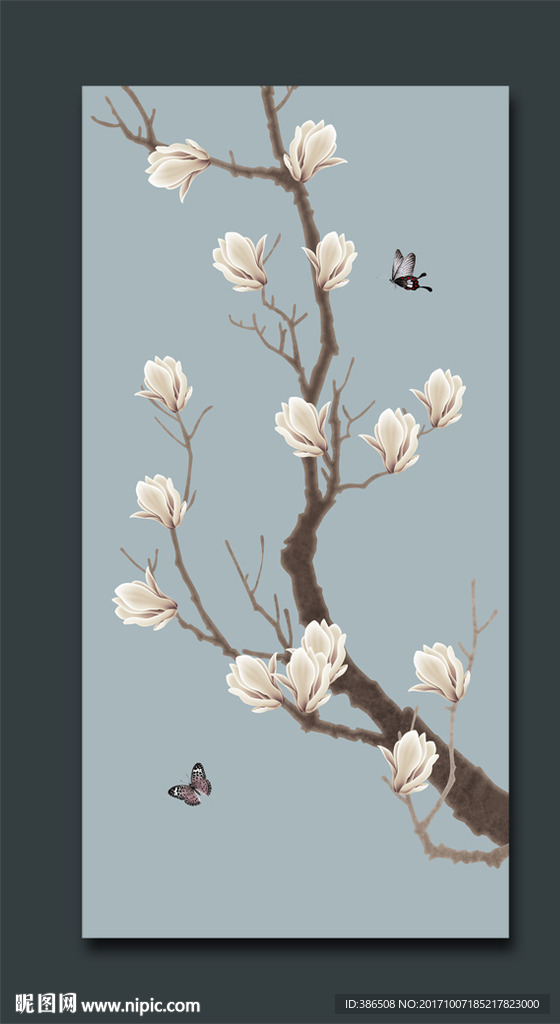 玄关画