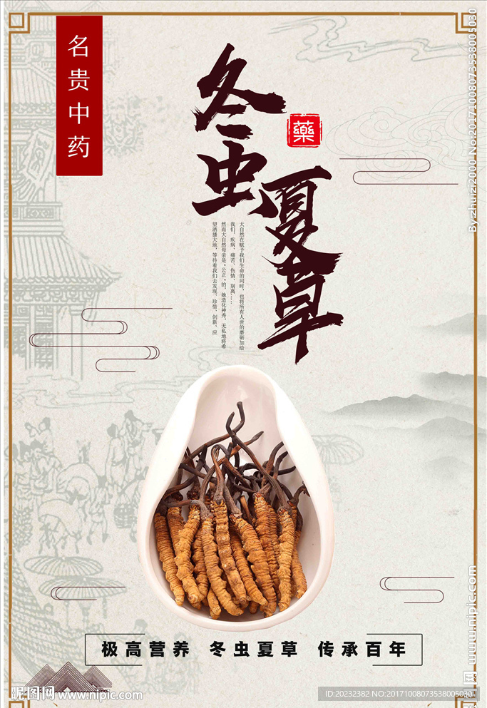 冬虫夏草