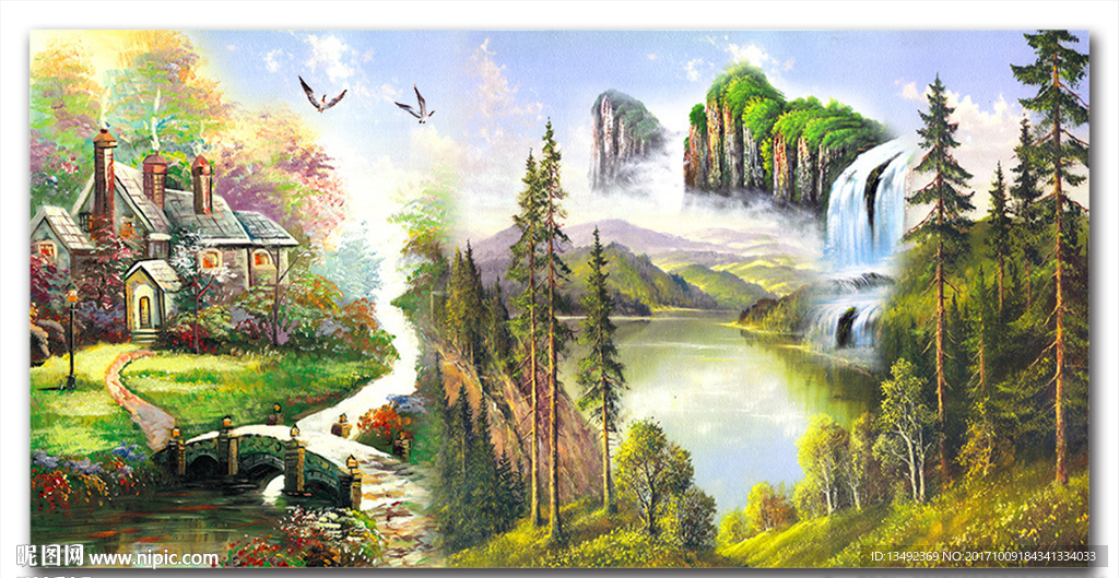世界名画