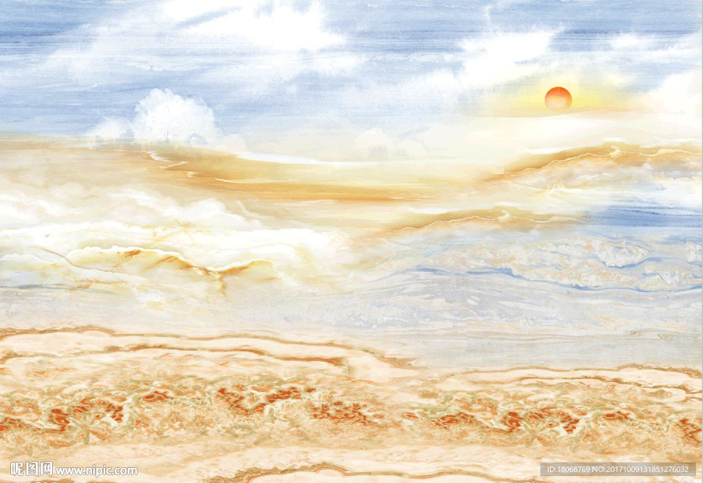 高清大理石石纹电视背景墙图库