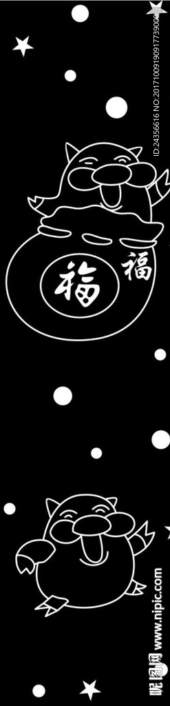 门图