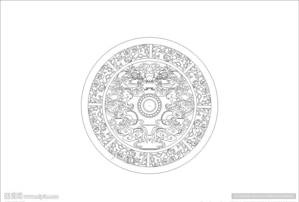 龙纹