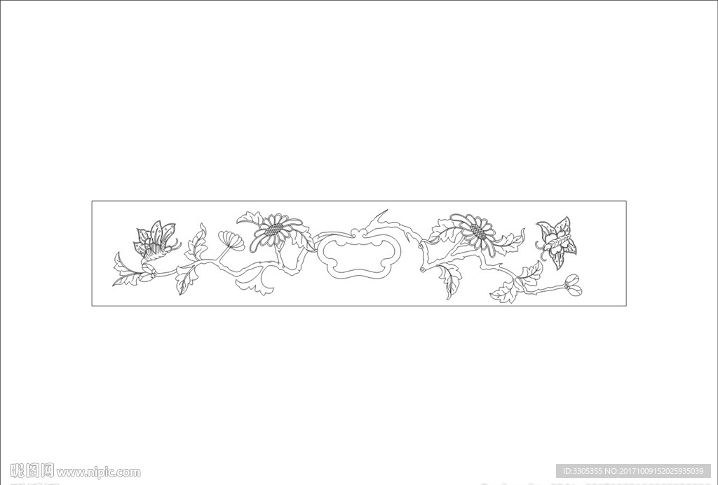 家具花纹