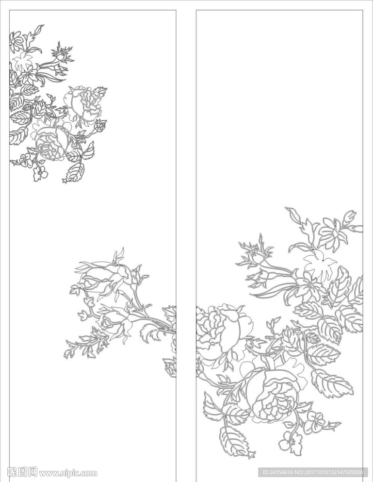 门图