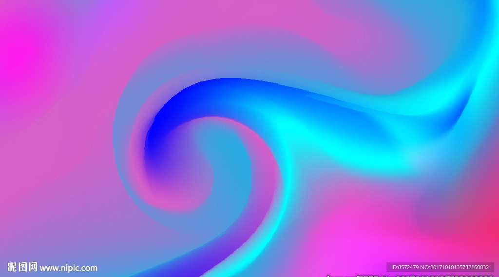 蓝紫色混合背景