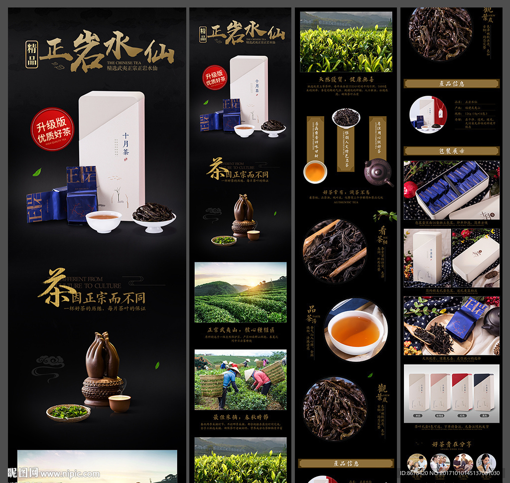 正岩水仙详情页