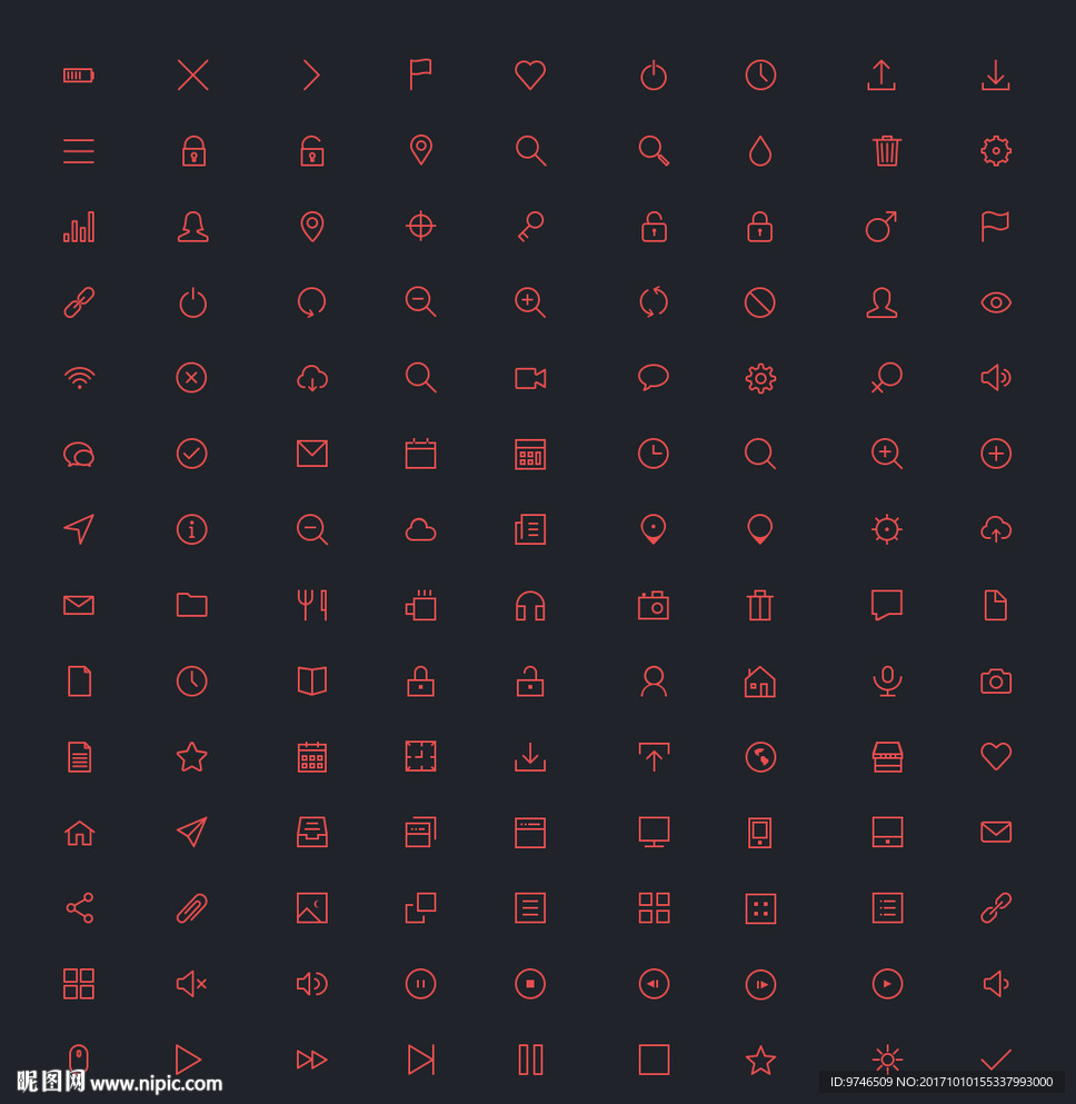 app图标  icons