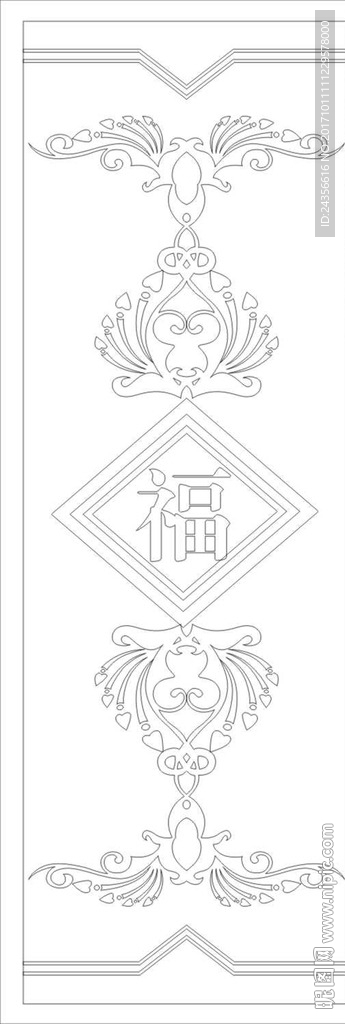 门图