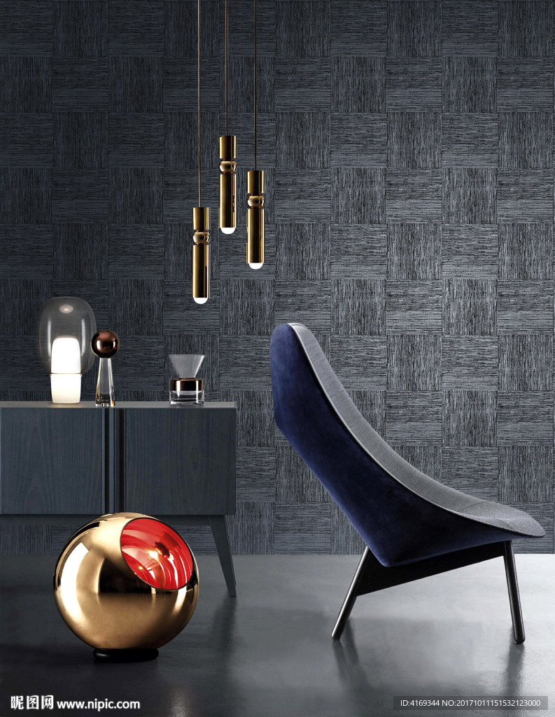 现代简约 家居摆设