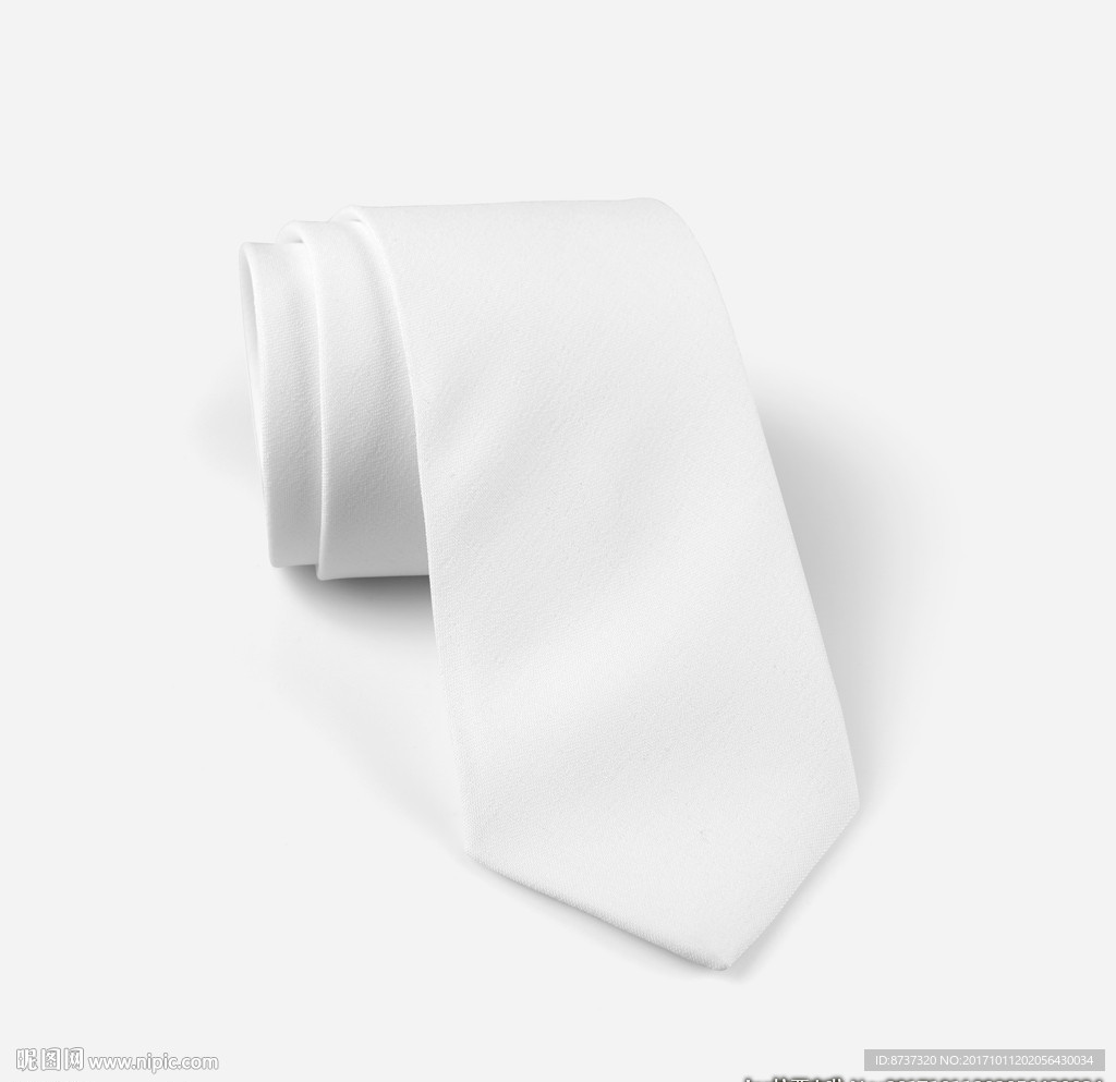 领带 mockup 展示 贴图