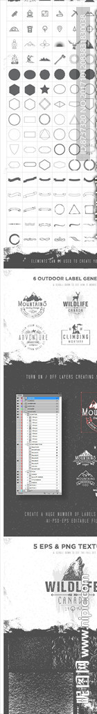 200种欧式美式优雅花纹底纹