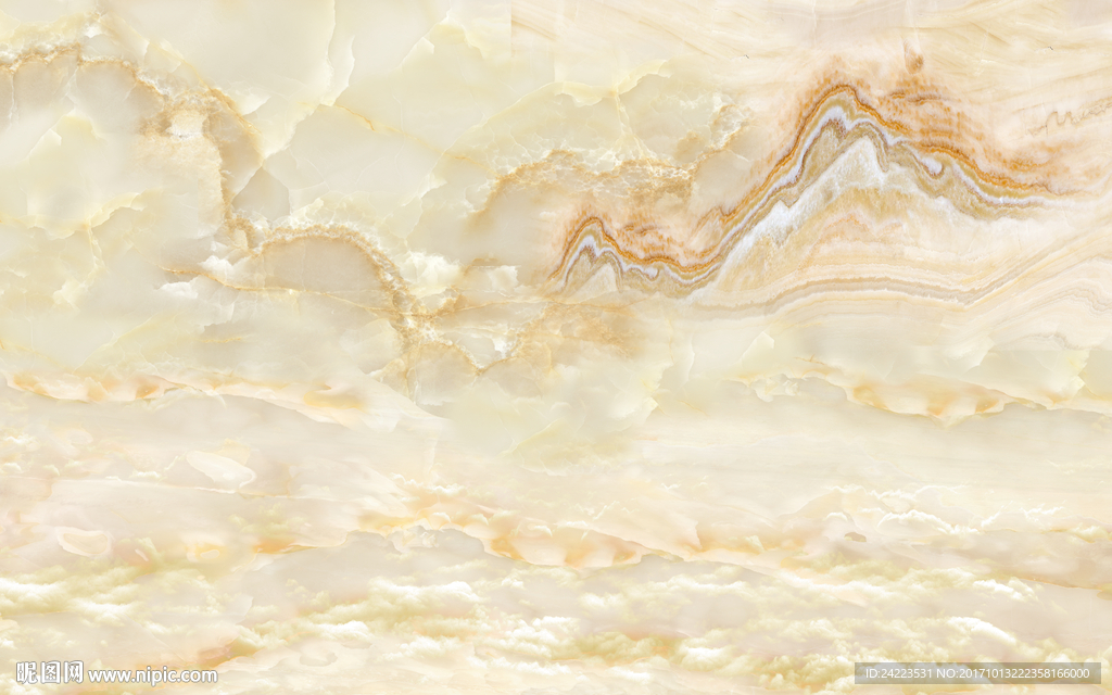 高清大理石纹石纹山水背景墙