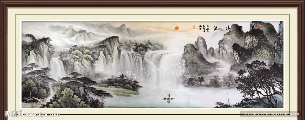 桂林山水
