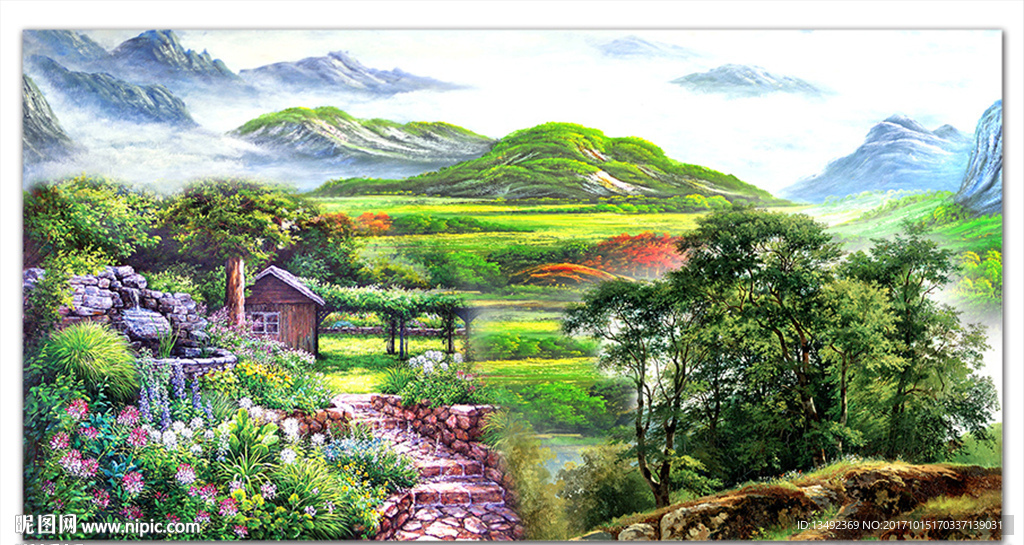 世界名画