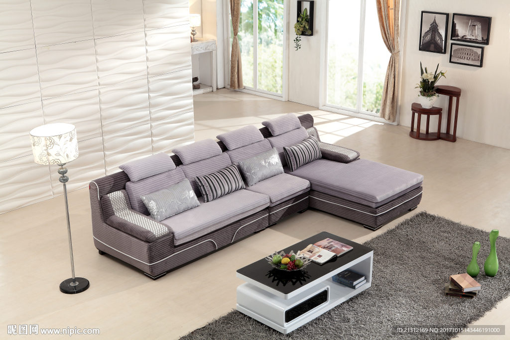 沙发背景 沙发摄影 真皮沙发