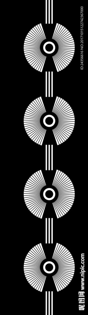 门图