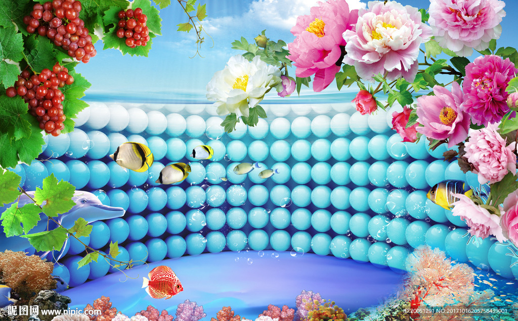 3d背景墙