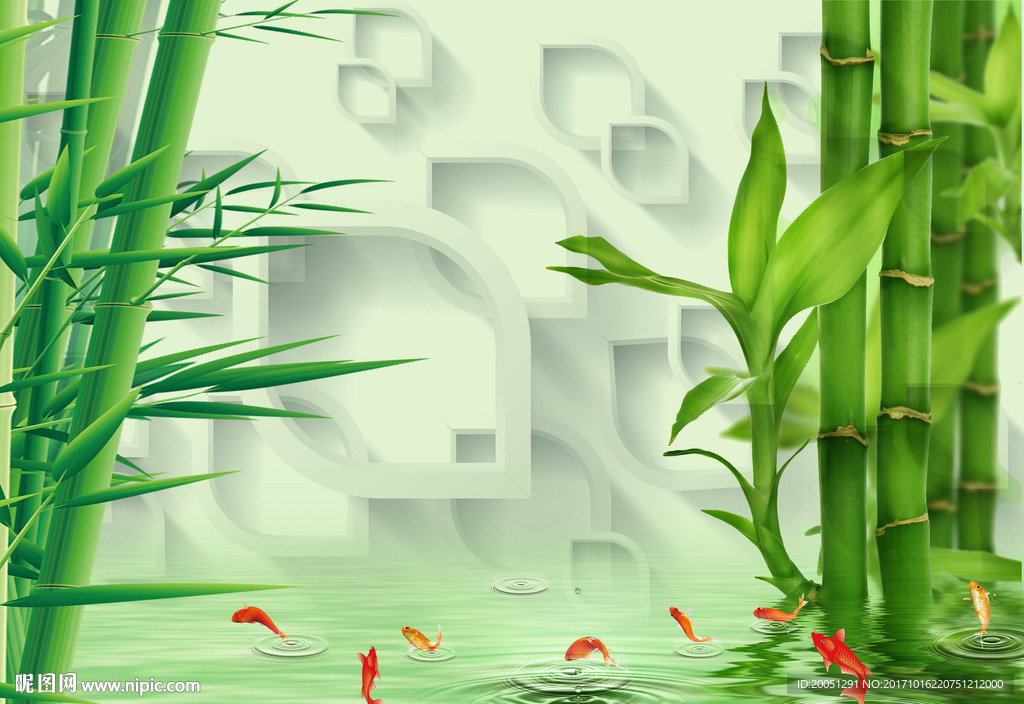 3d背景墙