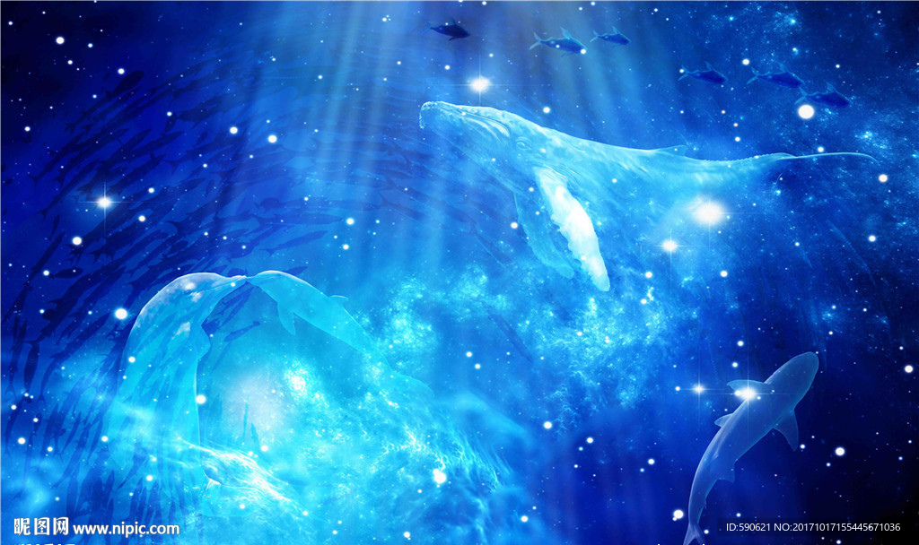 星空背景墙