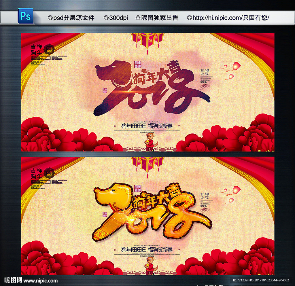 狗年