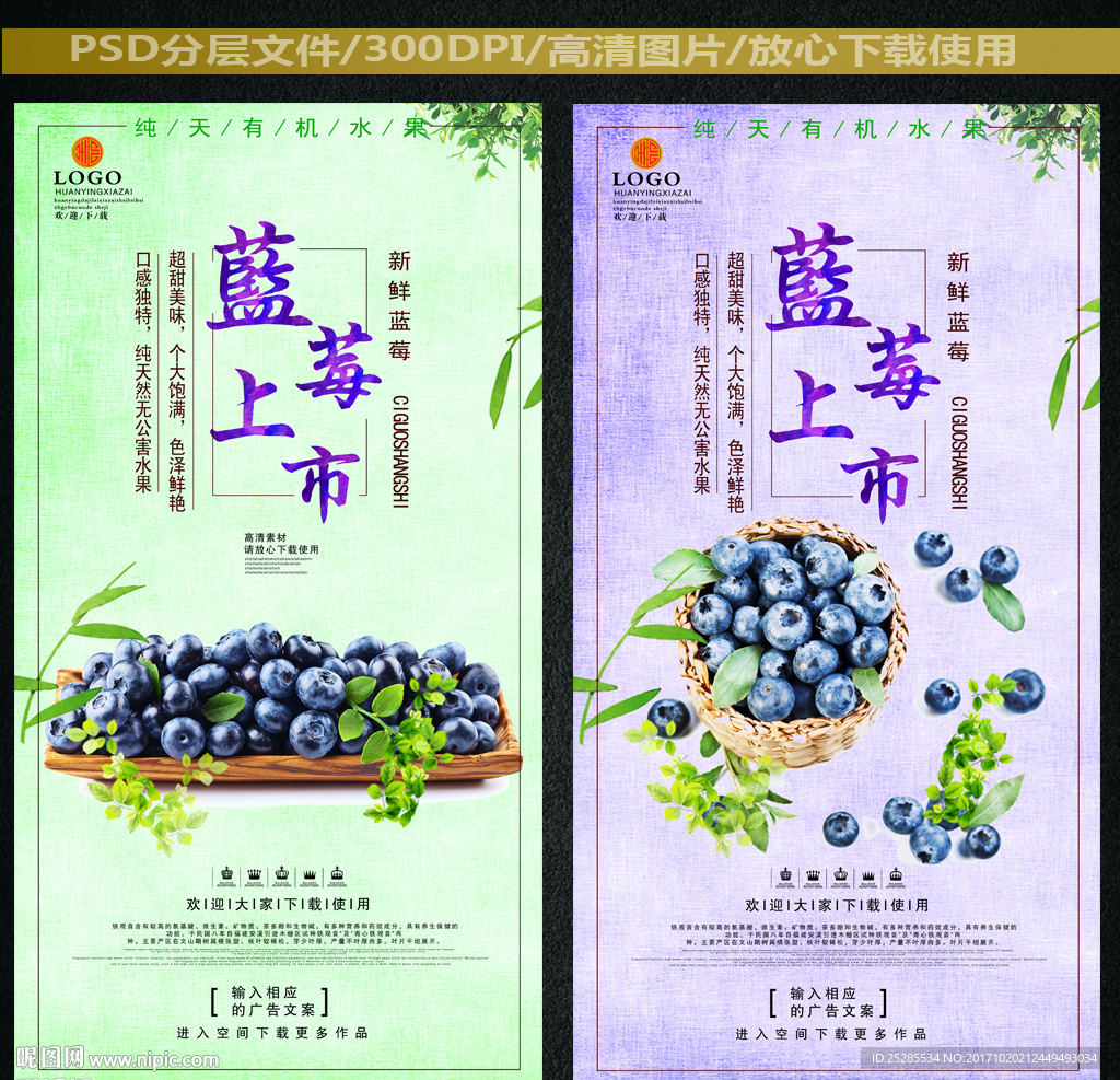 蓝莓