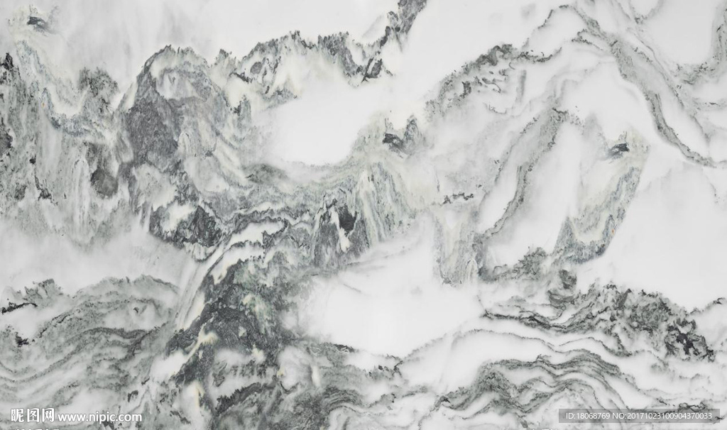 高清中式山风大理石纹理罗马柱