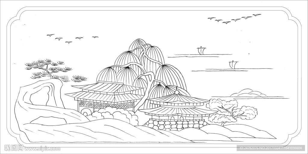 阁楼小景04