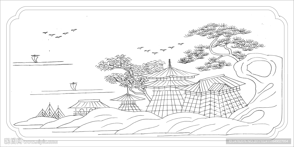 阁楼小景03