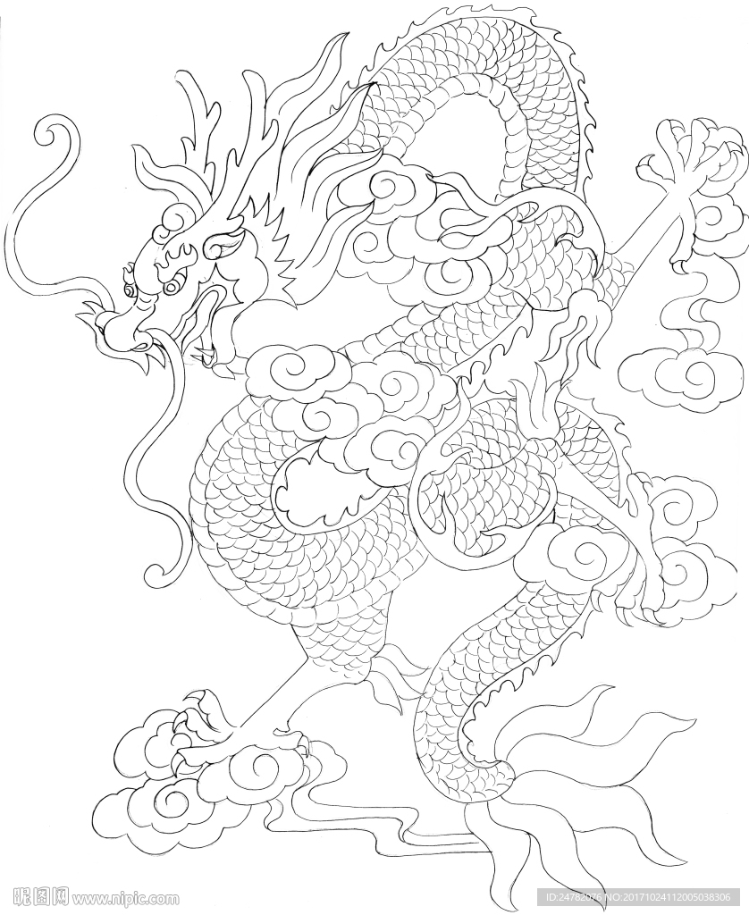 龙纹