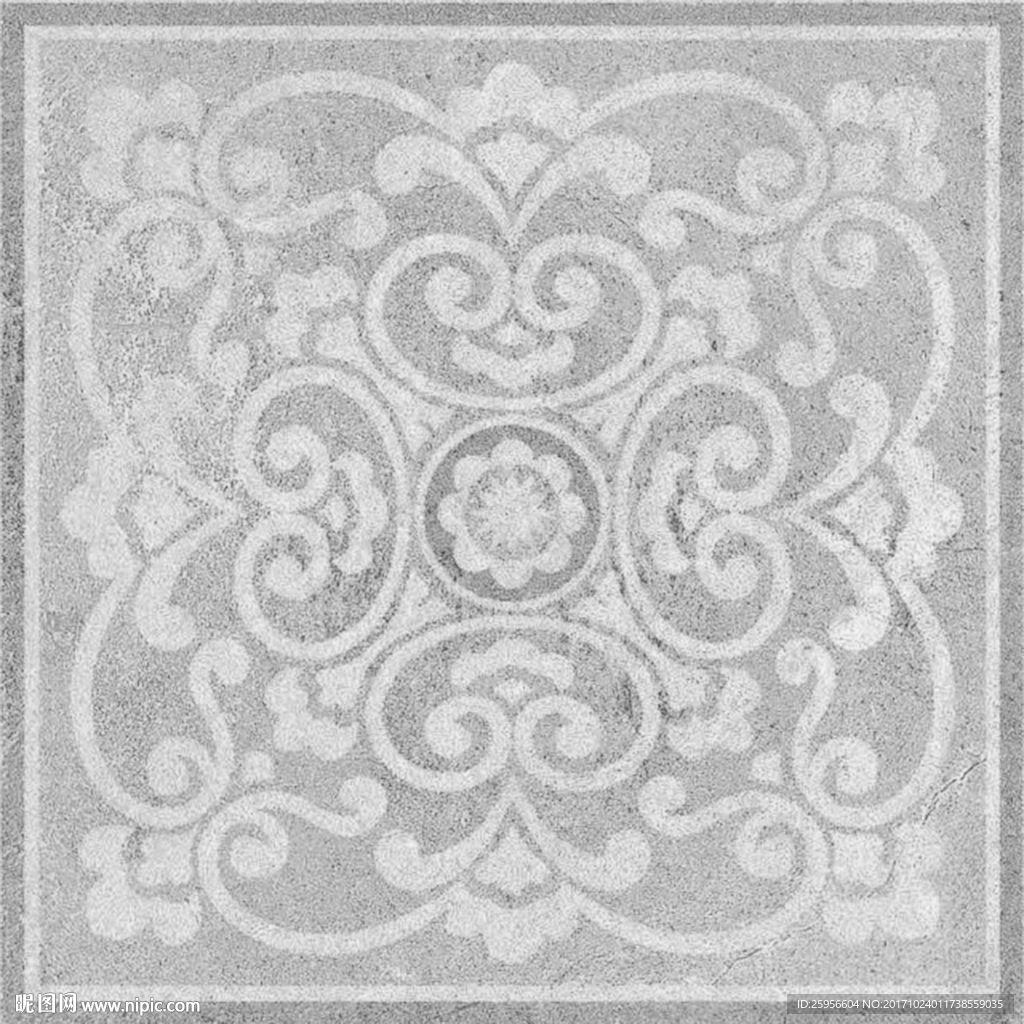 仿古砖 壁纸 PS通道分层 大