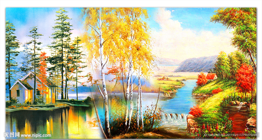 世界名画