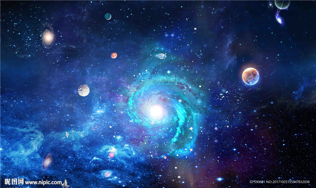 星空吊顶