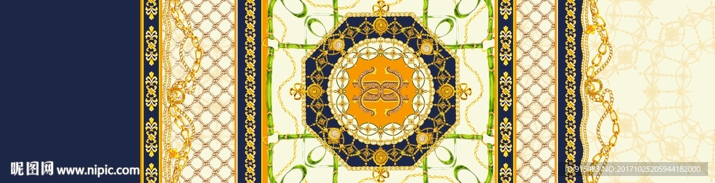 图案