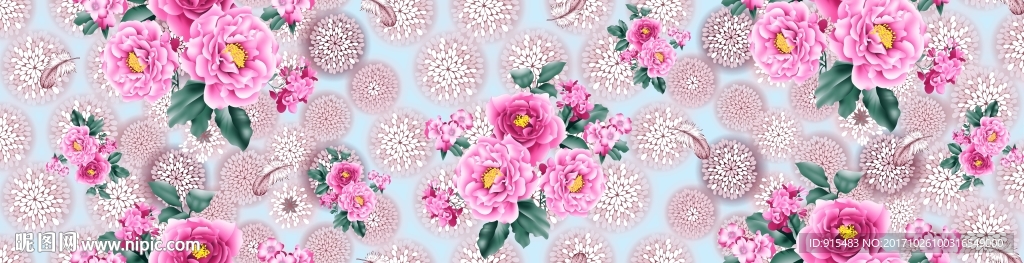 花卉