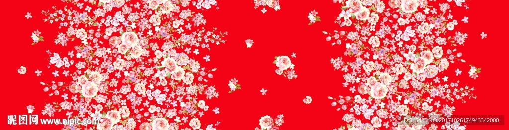床品花型