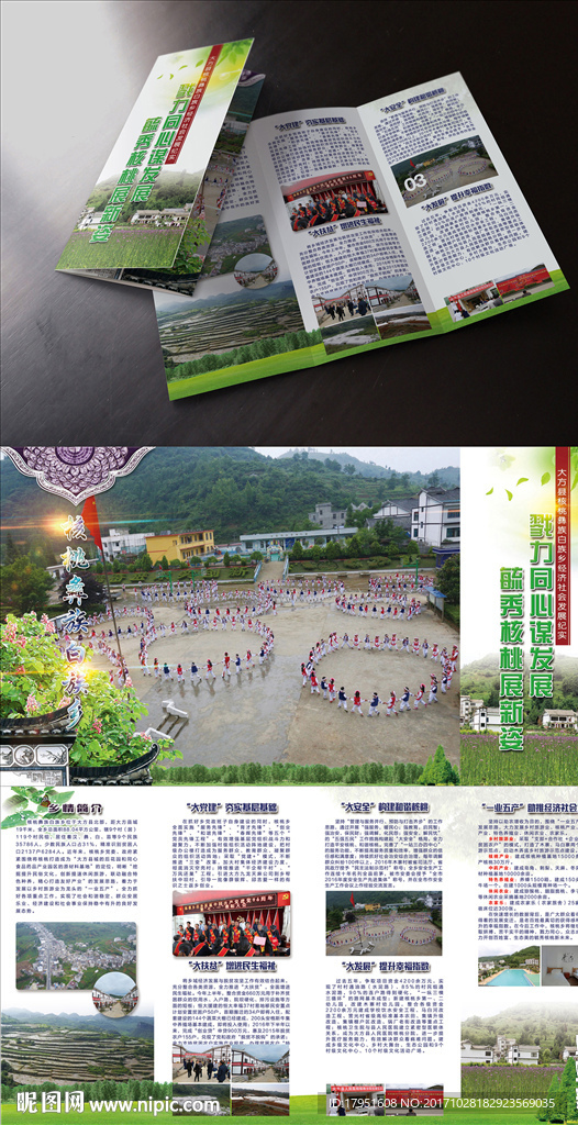 经济社会发展纪实