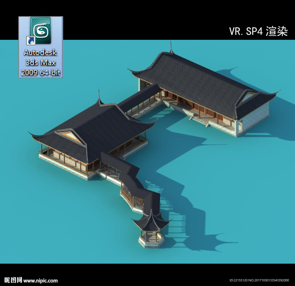庙宇
