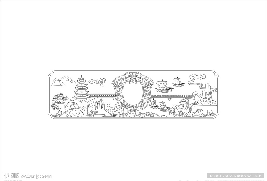 家具花纹