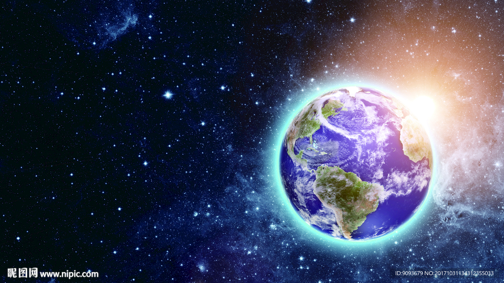 高清星空宇宙