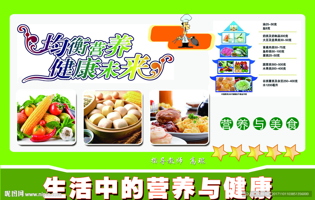 营养与健康