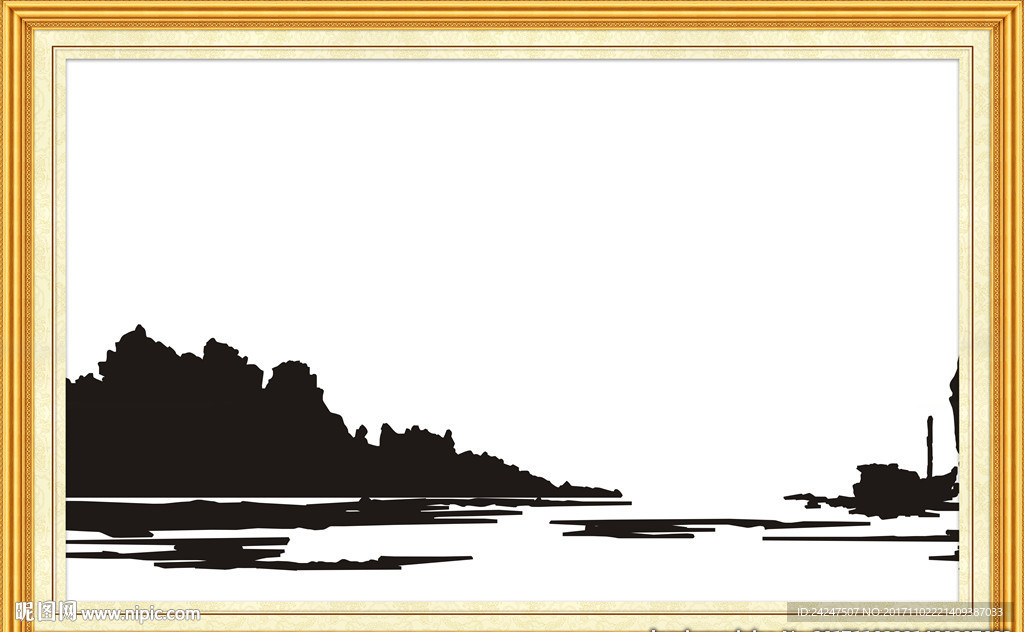 背景墙